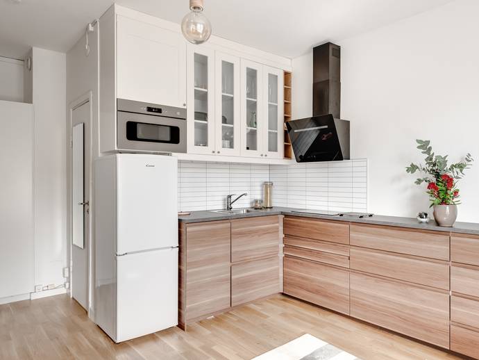 1 rok · 27 m² · Vallingatan 6B