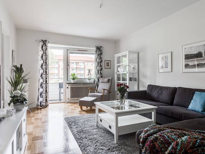 3 rok · 63 m² · Arvid Lindmansgatan 21C
