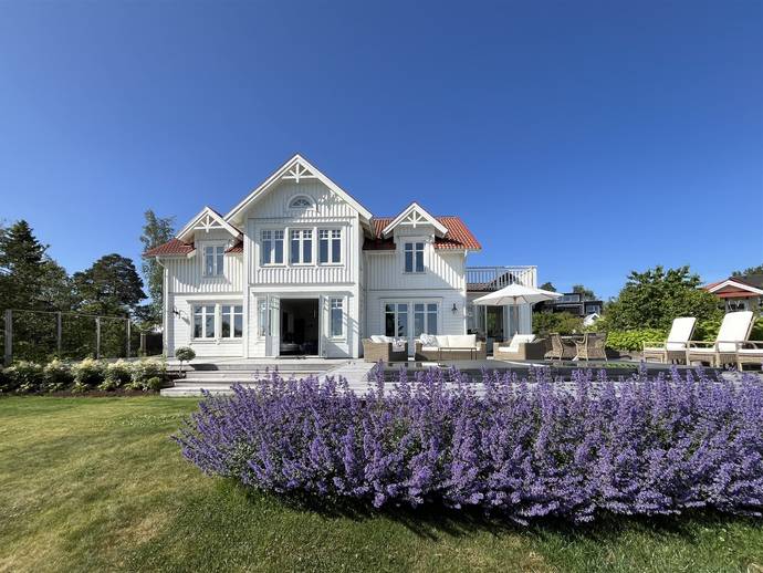 6 rok · 200 m² · Isterbergsvägen 19B