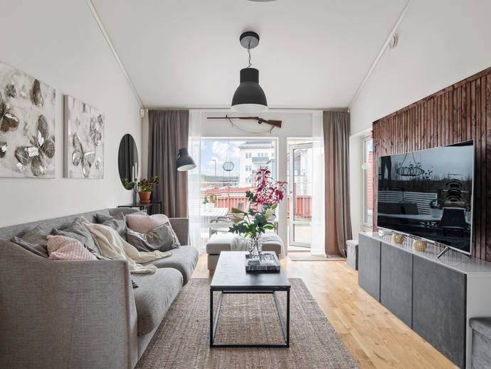 5 rok · 109 m² · Friluftsvägen 101