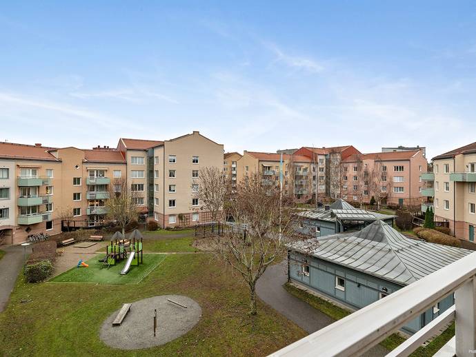2 rok · 69 m² · Söderberga Allé 48