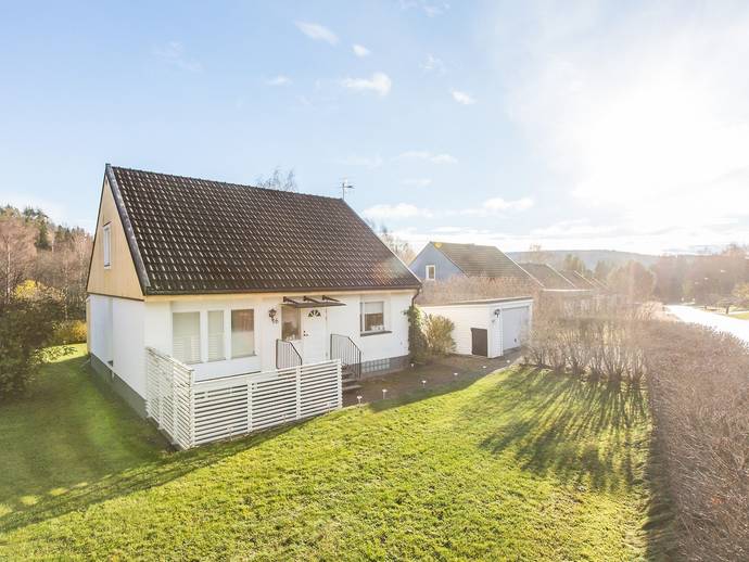 120 m² · Tranvägen 16