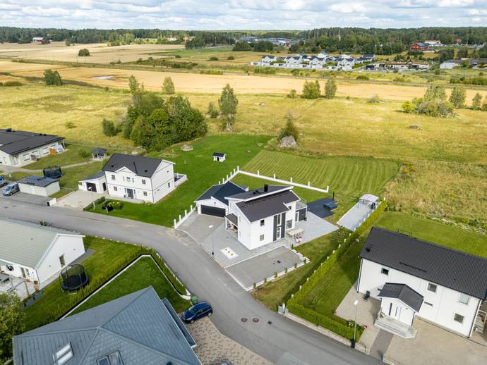 6 rok · 178 m² · Lutabäcksvägen 20