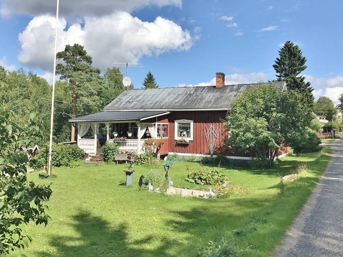 3 rok · 80 m² · Byvallsvägen 7