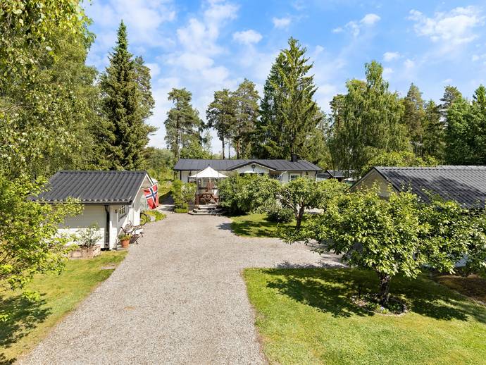 5 rok · 110 m² · Grönsångarvägen 5