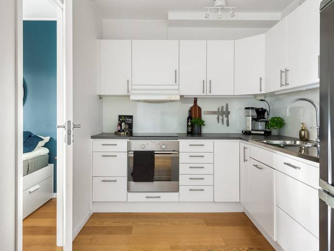 3 rok · 59 m² · Agavägen 8