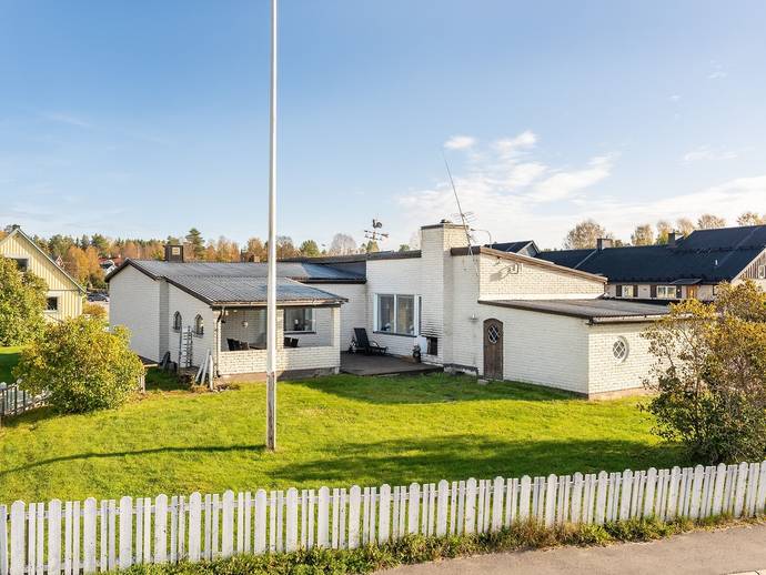 4 rok · 124 m² · Radhusgatan 1