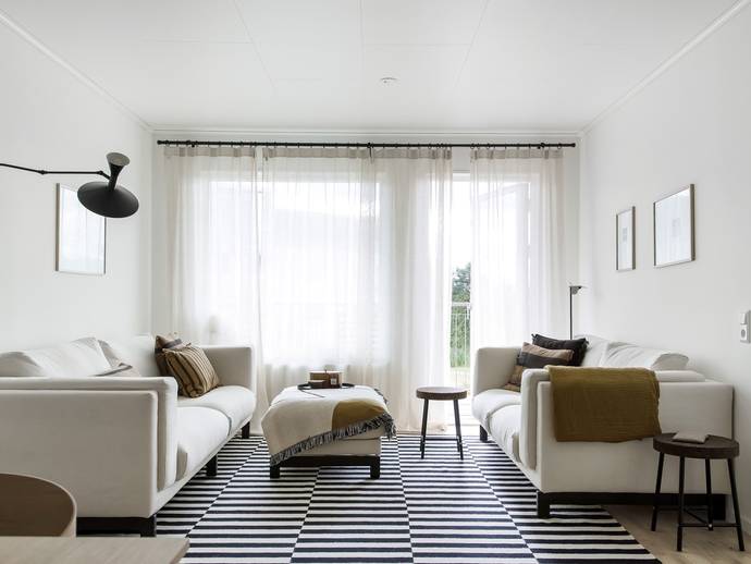 3 rok · 72 m² · Målarevägen 33