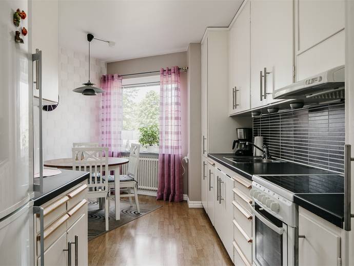 2 rok · 55 m² · Slötagatan 3D