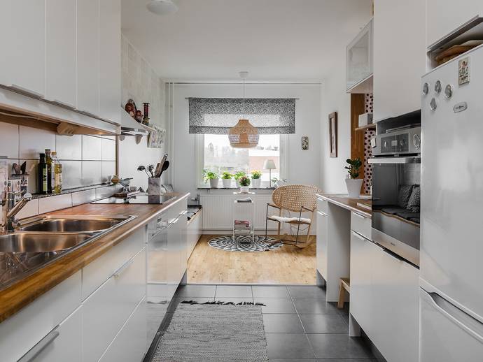 2 rok · 63 m² · Björsgårdsvägen 3c