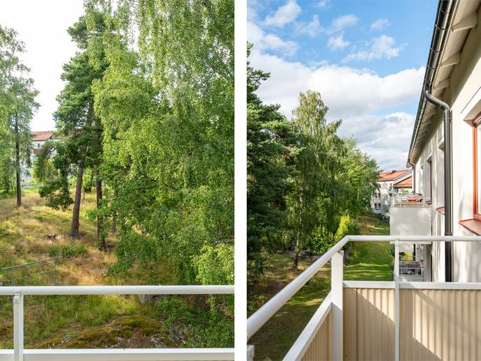 3 rok · 61 m² · Dansbanevägen 28