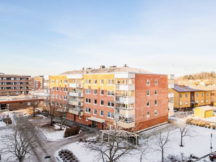 3 rok · 79 m² · S:t Olovsgatan 58A