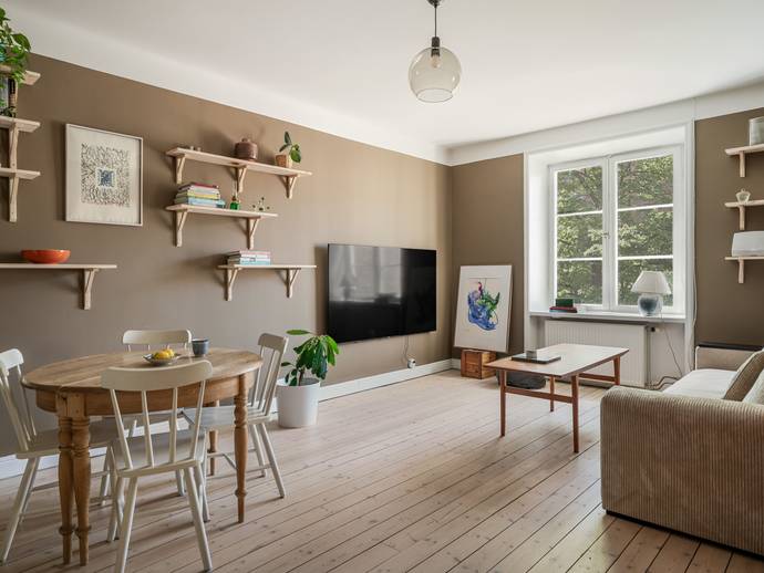 2 rok · 47 m² · Sankt Eriksgatan 108