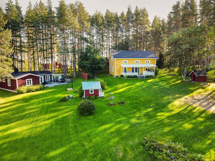 3 rok · 99 m² · Åijvägen 88