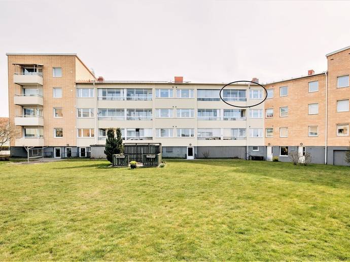 3 rok · 76 m² · Jarlagatan 26