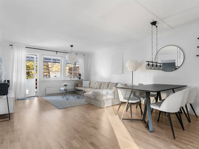3 rok · 75 m² · Aftonvägen 55