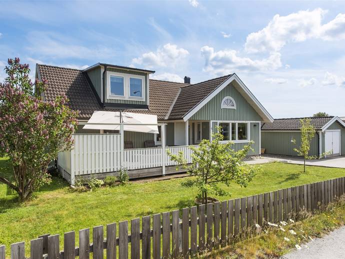 6 rok · 177 m² · Skyttevägen 4