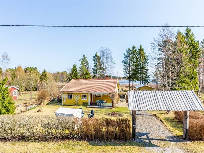 3 rok · 70 m² · Havsbandsvägen 7