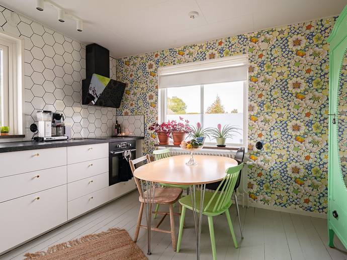 4 rok · 94 m² · Parkvägen 8