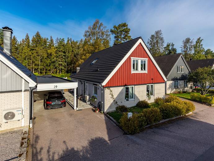 6 rok · 158 m² · Gösvägen 19