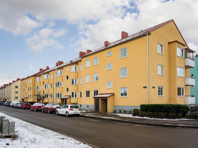 3 rok · 66 m² · Föreningsgatan 2A