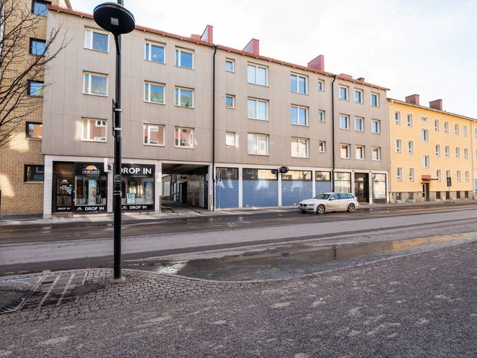 1 rok · 34 m² · Storgatan 57A
