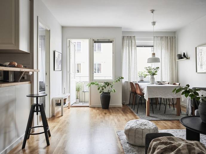 3,5 rok · 66 m² · Schéelegatan 5B