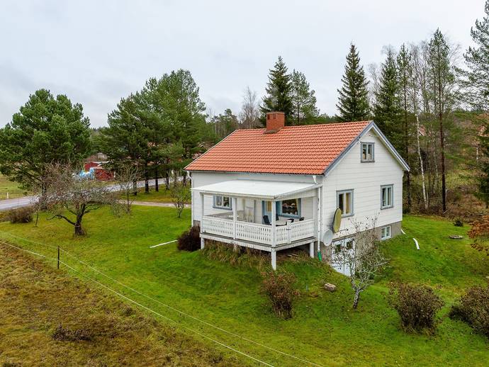 4 rok · 78 m² · Vattnäs byväg 27