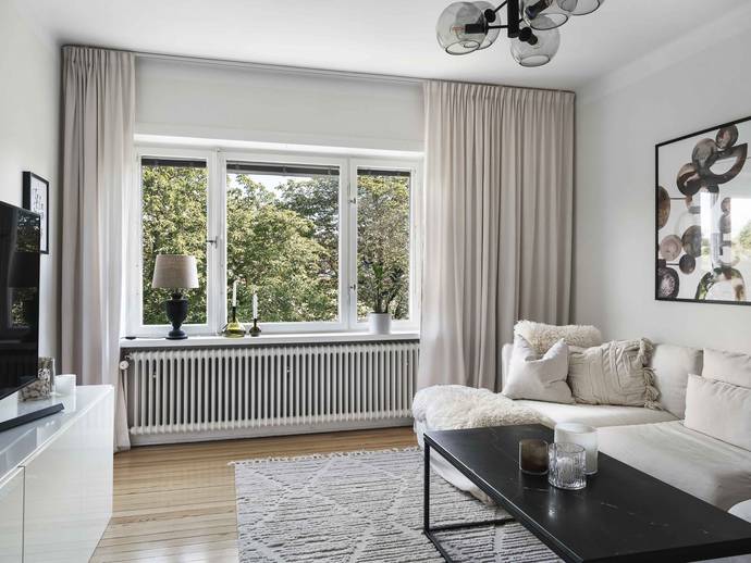 2,5 rok · 63 m² · Väderkvarnsgatan 11B