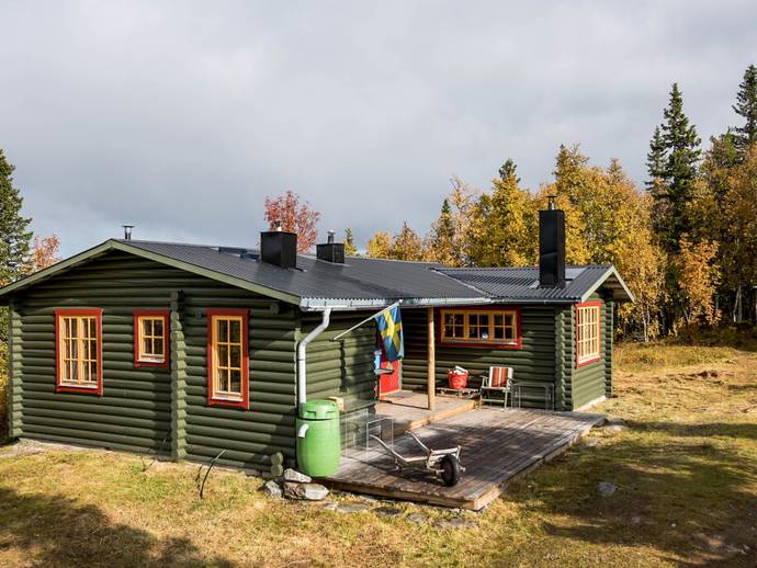 2 rok · 67 m² · Fisksjön 314