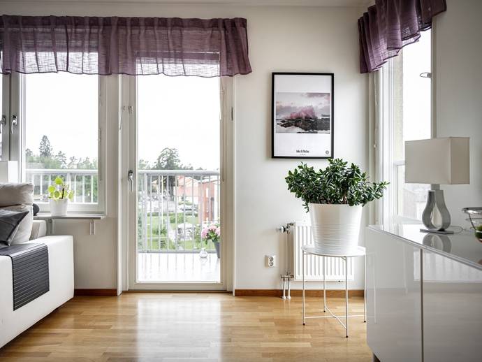 4 rok · 105 m² · Sanatorievägen 23