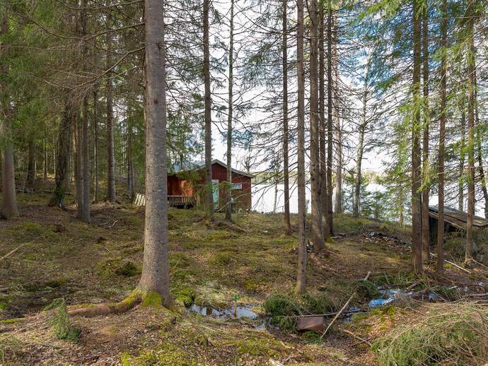 2 rok · 30 m² · Hovsten Hemsjönäset 3