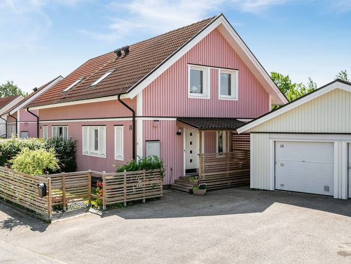 4 rok · 87 m² · Blåklintsgatan 14