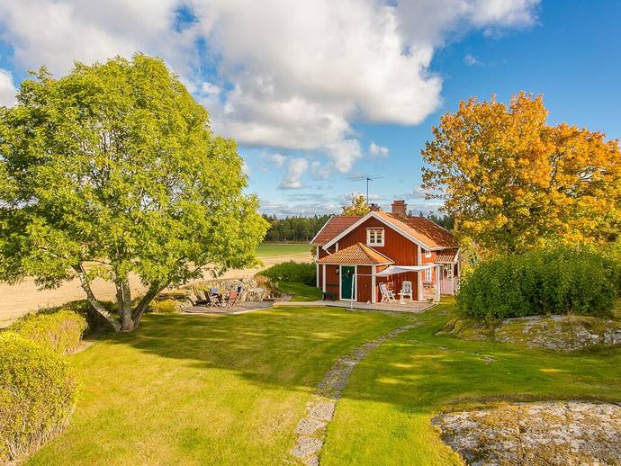 4 rok · 82 m² · Kållandsö Låkälle 4
