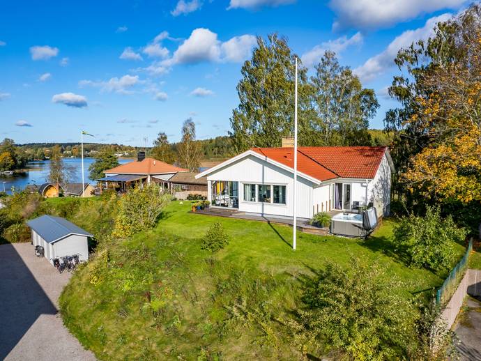 4 rok · 119 m² · Cederborgsvägen 6