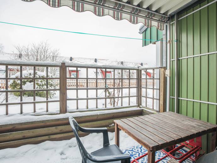 2 rok · 63,5 m² · Tormenåsgatan 20 B