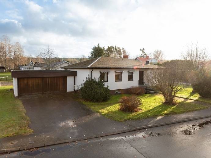 5 rok · 126 m² · Vallvägen 8