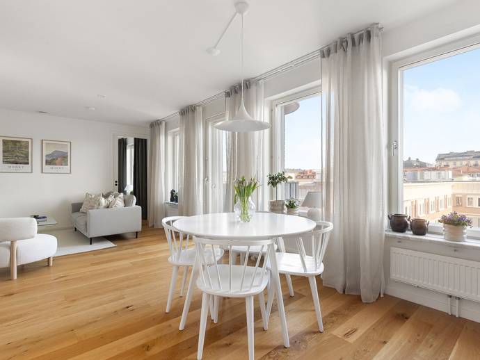 2 rok · 49 m² · Vasagatan 15A