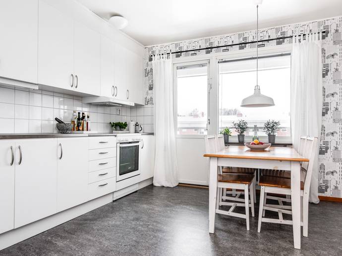 4 rok · 95 m² · Munkebergsgatan 72