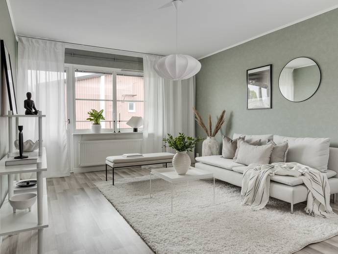 2 rok · 71 m² · Trädgränd 83