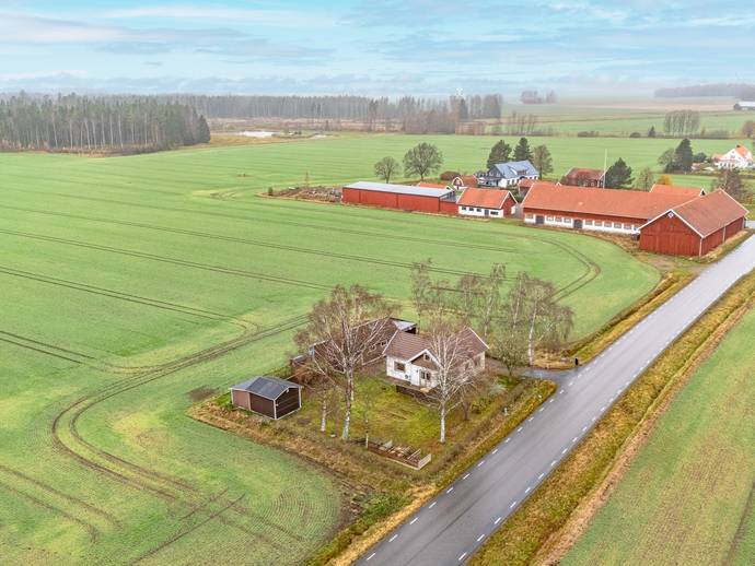5 rok · 95 m² · Edsvära Påvelstorp 4