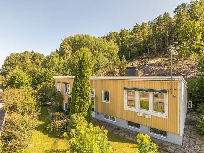 5 rok · 100 m² · Karlsbergsvägen 20