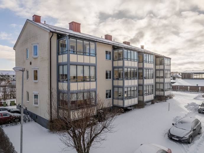 3 rok · 72 m² · Marbogatan 5B