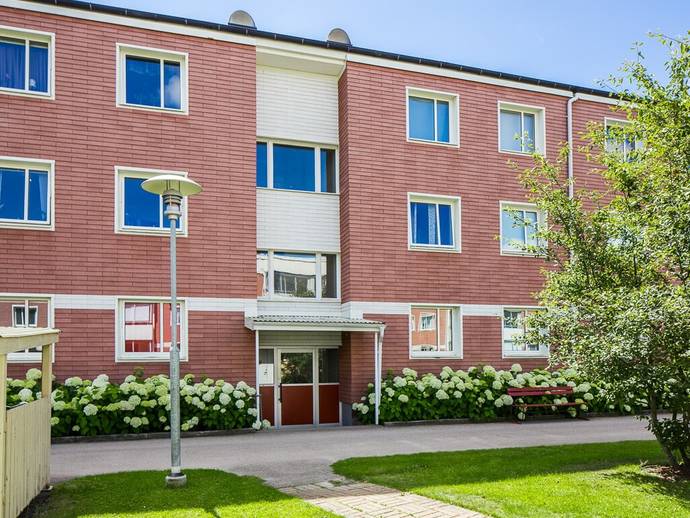 2 rok · 54,5 m² · Liedbergsgatan 37 B