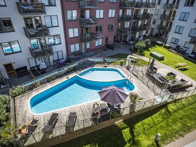 2 rok · 45 m² · Midsommargränd 2