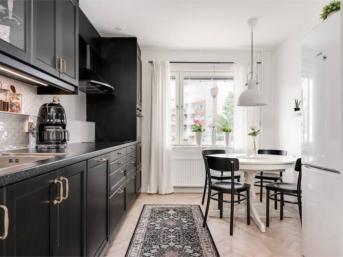 3 rok · 77 m² · Vasagatan 23 B