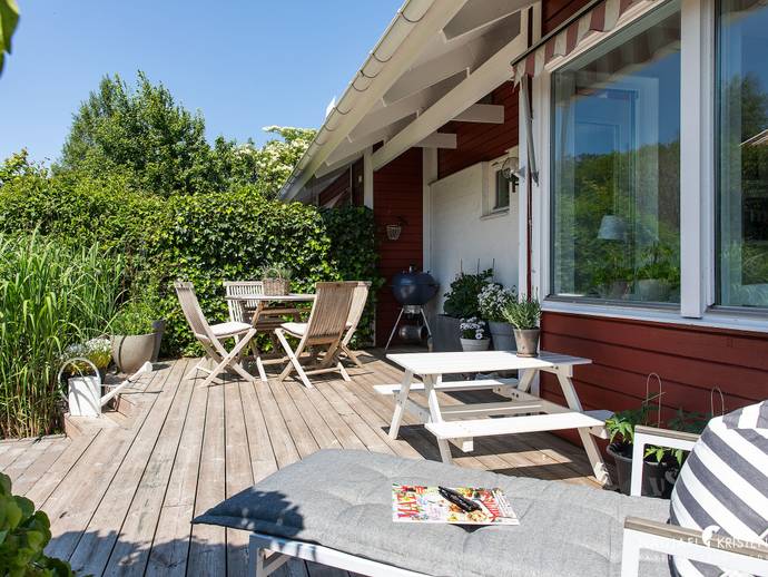 4 rok · 109 m² · Mangårdsvägen 8B