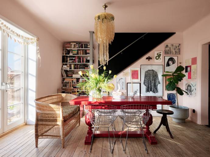 5 rok · 98 m² · Kantarellvägen 26