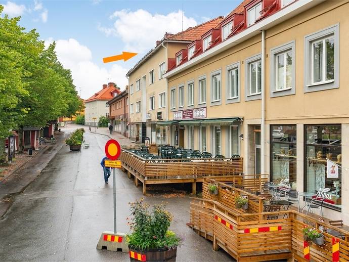 2 rok · 46 m² · Vasagatan 4