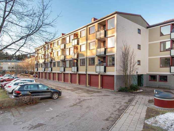 3 rok · 71 m² · Munkhagsgatan 110B